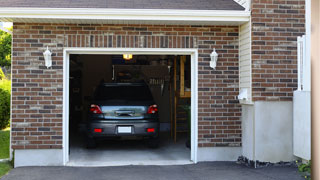 Garage Door Installation at Fletcher Plaza, Colorado