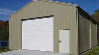 Garage Door Openers at Fletcher Plaza, Colorado